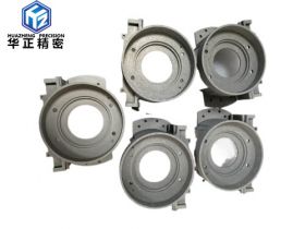 镁合金零件加工