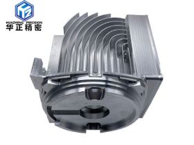 散热本体铝合金加工