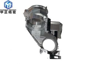 作战装备零部件加工