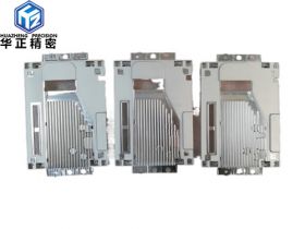 铝合金面壳加工