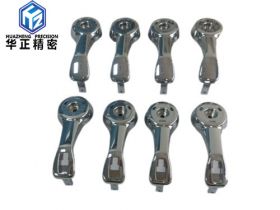 アルミ合金医療機器加工