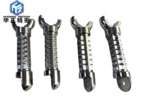 Precision parts processing