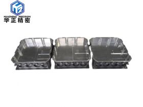 Communication equipment box processing