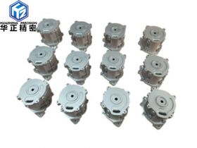 Auto parts processing