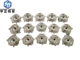 Small batch custom processing of military products