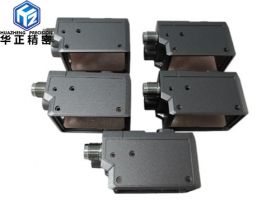 Military equipment parts processing