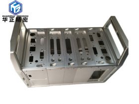 Shell aluminum alloy processing