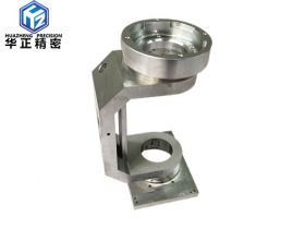 CNC machining auto parts hand model