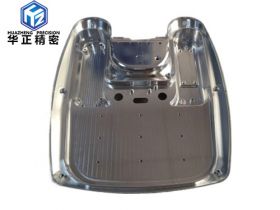 ランプ本体加工