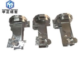 Precision parts processing