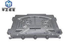 部品の精密機械加工