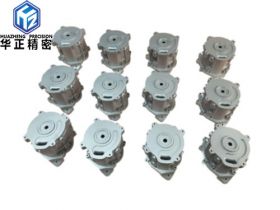 自動車モーターボディ加工