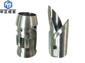 メタルモデルCNC加工