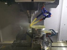 军工产品CNC精密加工