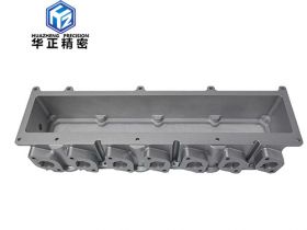 新能源汽车电控系统壳体镁合金加工