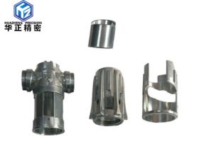 锌合金零件精密加工