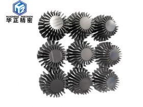 LED散热器加工