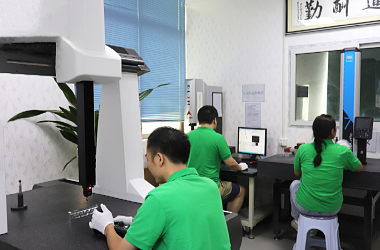 華正精密品質部門