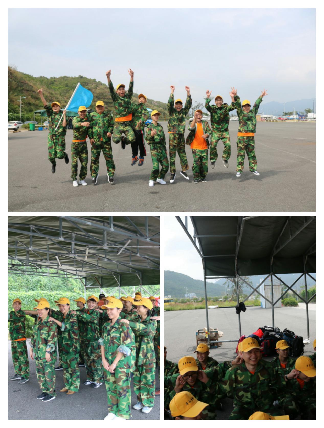 k8凯发手板户外活动充满了活力