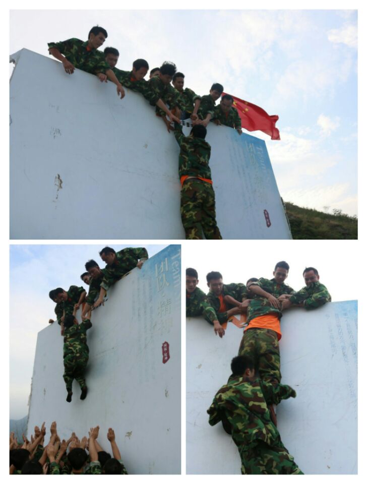 k8凯发手板坚持不懈的精神激励每一位员工