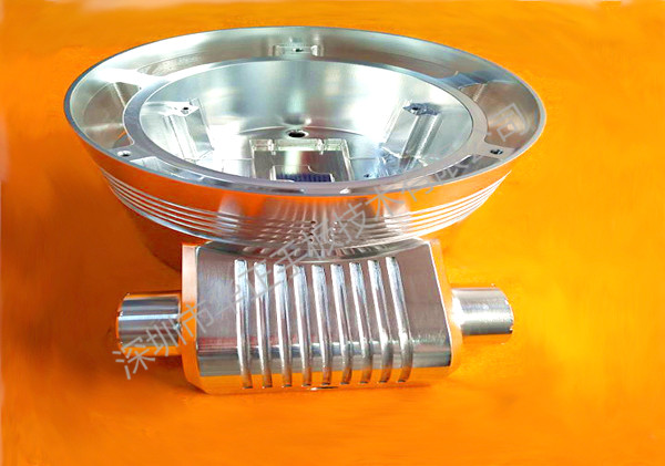 医疗配件铝合金手板的加工方法很多