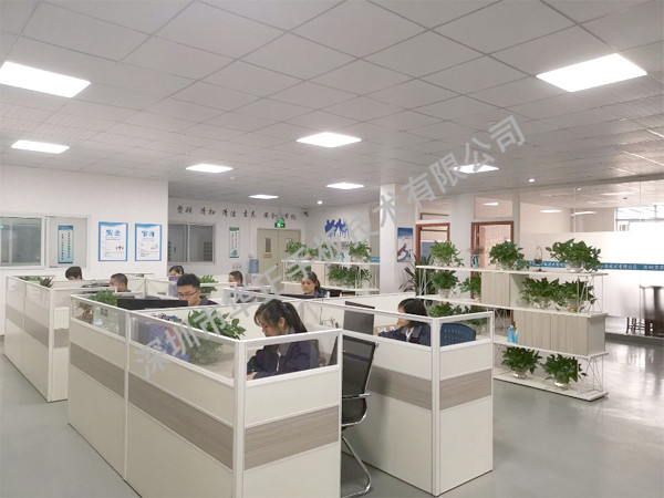 k8凯发手板的办公室干净明亮