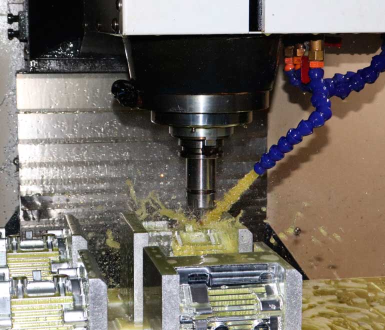 铝合金加工变形有很多方法可以避免