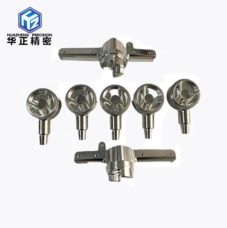 非标零件定制加工-铝合金零部件加工-深圳市k8凯发精密