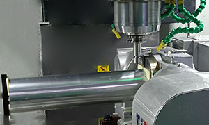 CNC数控五轴机精密加工,加工尺寸大.