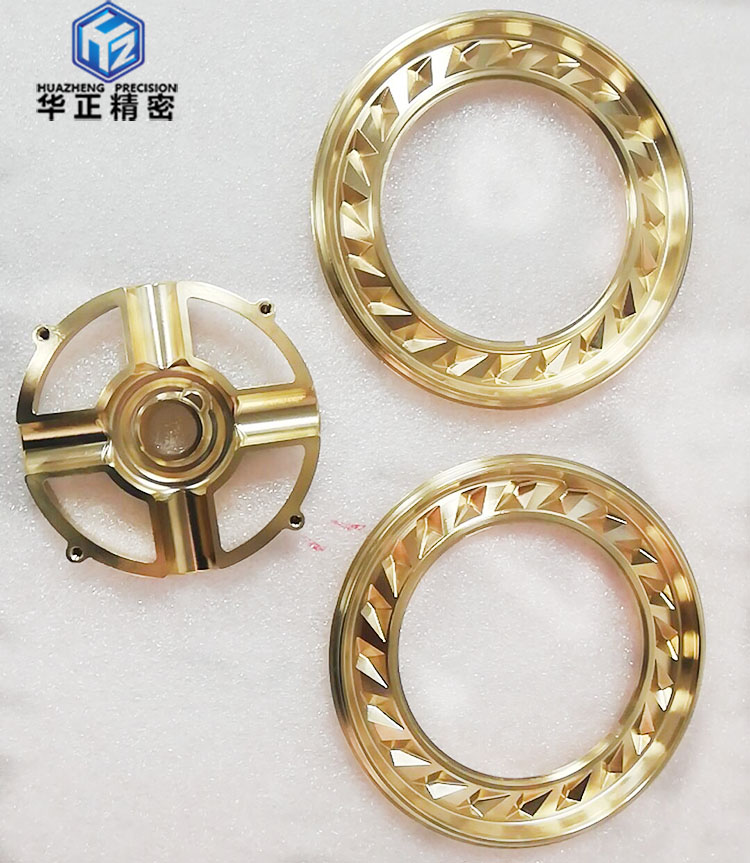 铜零件加工，铝合金零部件加工，精密零件加工