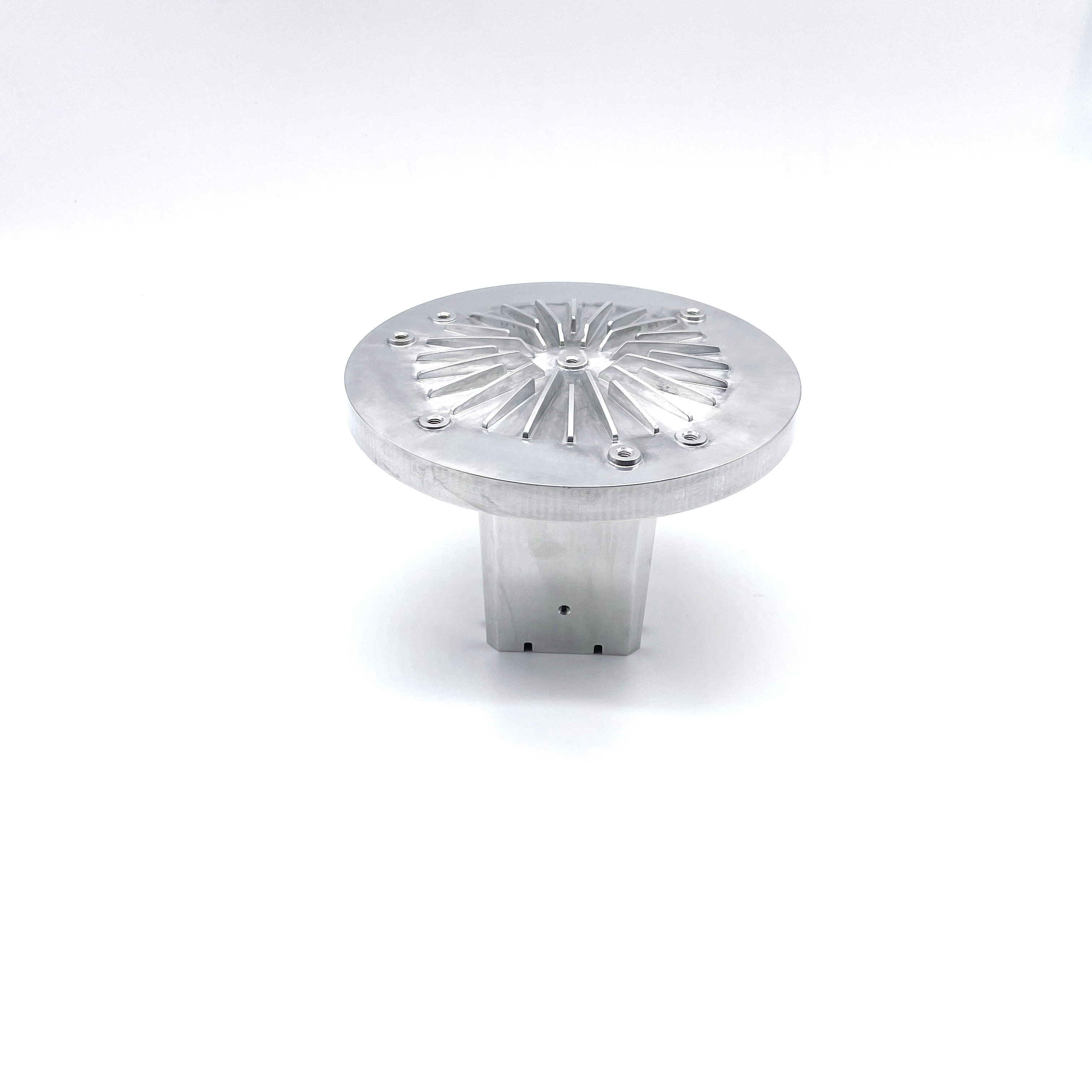 深圳市k8凯发精密技术有限公司专注铝合金加工定制,非标定制,CNC数控精密加工.