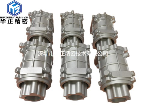 k8凯发精密专注铝合金小批量加工